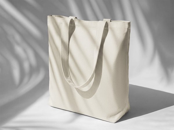 Сумка из плотного хлопка «Carryme 220», 220 г/м2 - Сумка из плотного хлопка «Carryme 220», 220 г/м2