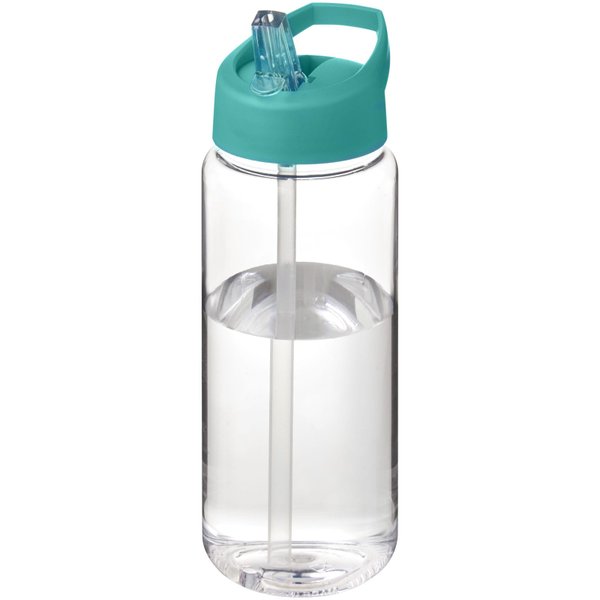 Спортивная бутылка H2O Active® Octave Tritan™ 600 мл с крышкой-носиком - Спортивная бутылка H2O Active® Octave Tritan™ 600 мл с крышкой-носиком