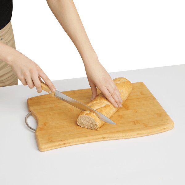 Доска для нарезки BAMBOO-GRIP - Доска для нарезки BAMBOO-GRIP
