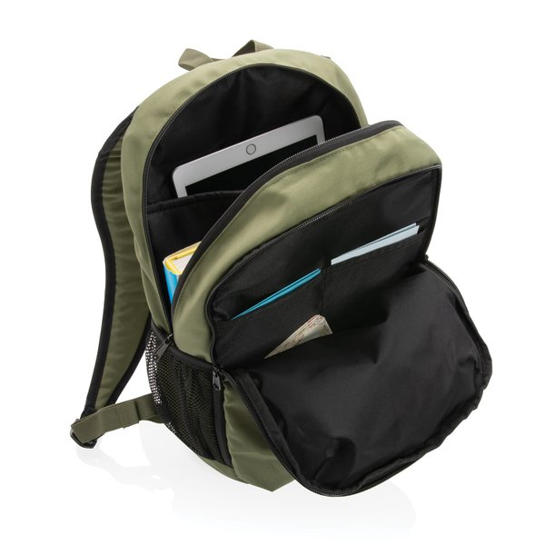 Рюкзак Impact Casual из RPET AWARE™ 300D - Рюкзак Impact Casual из RPET AWARE™ 300D