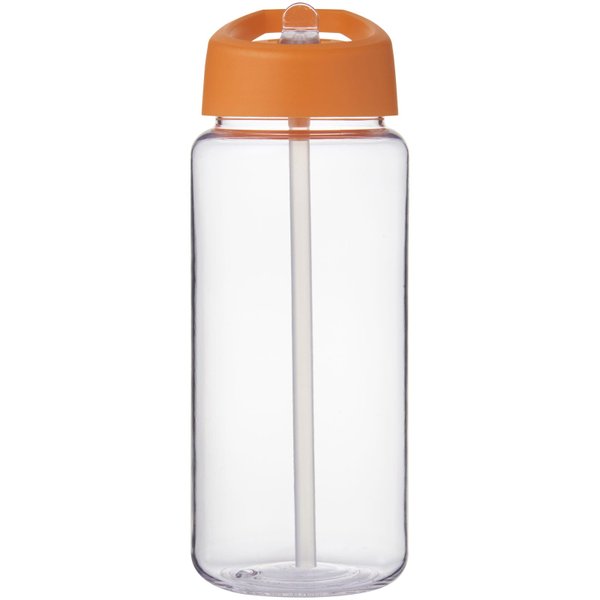 Спортивная бутылка H2O Active® Octave Tritan™ 600 мл с крышкой-носиком - Спортивная бутылка H2O Active® Octave Tritan™ 600 мл с крышкой-носиком