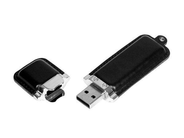 USB 3.0- флешка на 64 Гб классической прямоугольной формы - USB 3.0- флешка на 64 Гб классической прямоугольной формы