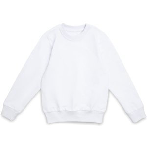 свитшот детский toima kids 2.0, белый