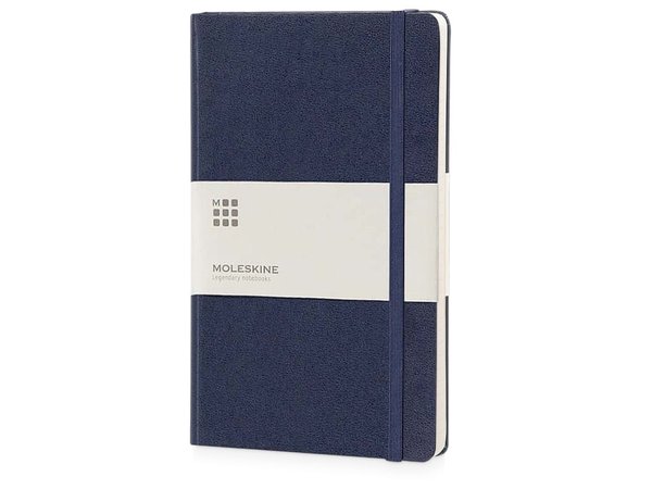 Записная книжка А6 (Pocket) Classic (в линейку) - Записная книжка А6 (Pocket) Classic (в линейку)