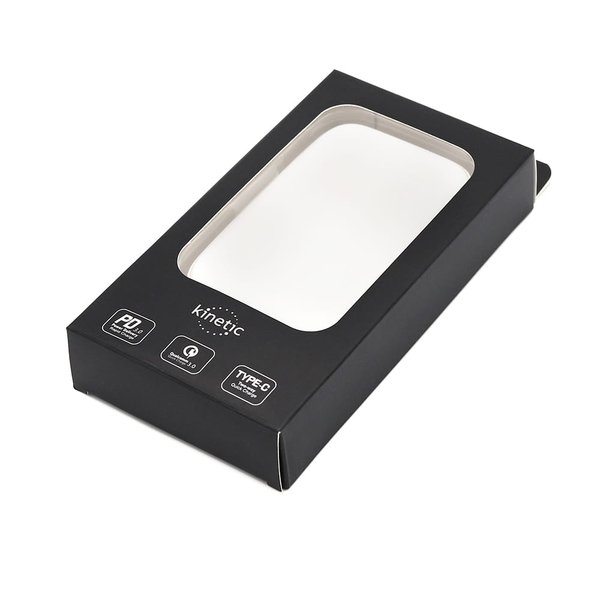 Внешний аккумулятор Galaxy QC&amp;PD с функцией быстрой зарядки, 10000 mah - Внешний аккумулятор Galaxy QC&amp;PD с функцией быстрой зарядки, 10000 mah, белый
