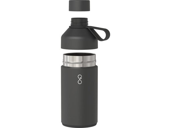 Бутылка для воды «Ocean Bottle» с вакуумной изоляцией - Бутылка для воды «Ocean Bottle» с вакуумной изоляцией