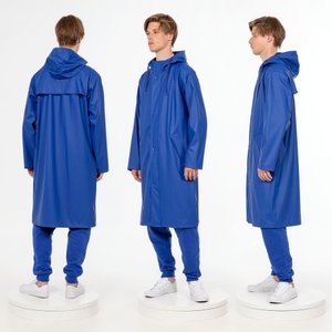 макинтош r3, синий