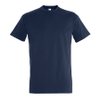 Футболка мужская IMPERIAL, темно-синий, 3XL, 100% хлопок 190г/м2