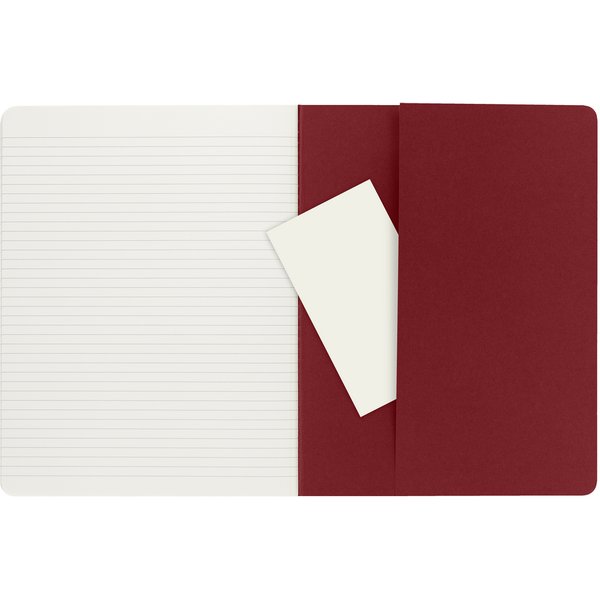 Блокнот MOLESKINE Cahier примерно B5. - Блокнот MOLESKINE Cahier примерно B5.