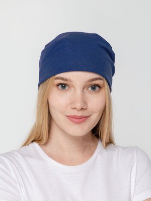 бандана overhead, темно-синяя