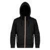 Толстовка мужская "LAS VEGAS MAN", черный, 2XL, 65% полиэстер, 35% хлопок, 280 г/м2