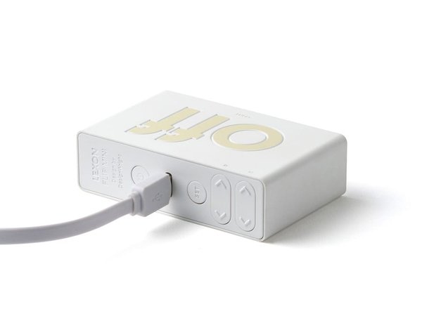 Часы настольные Flip Mini - Часы настольные Flip Mini