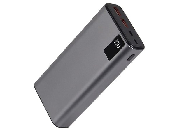Внешний аккумулятор «NEO Journey» c быстрой зарядкой, 20000 mAh - Внешний аккумулятор «NEO Journey» c быстрой зарядкой, 20000 mAh