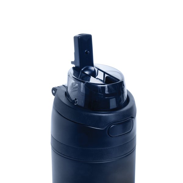 Термобутылка Omni Sip из переработанной нержавеющей стали RCS, 700 мл - Термобутылка Omni Sip из переработанной нержавеющей стали RCS, 700 мл