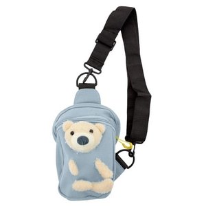 поясная сумка teddy bear "tibby"
