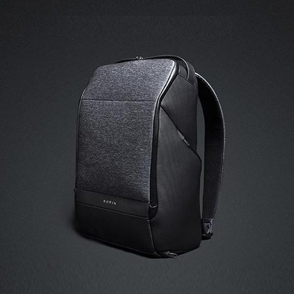 Рюкзак KORIN FlexPack Pro 47х34х18 см - Рюкзак KORIN FlexPack Pro 47х34х18 см, черный