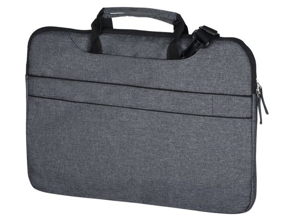 Сумка «Plush» c усиленной защитой ноутбука 15.6 '' - Сумка «Plush» c усиленной защитой ноутбука 15.6 ''