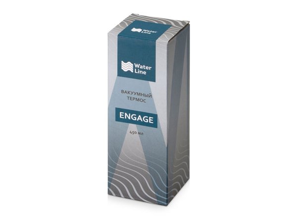 Вакуумный термос «Engage», 450 мл - Вакуумный термос «Engage», 450 мл