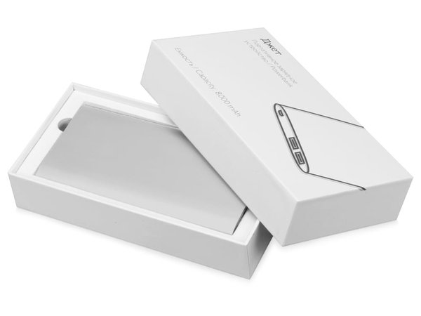 Внешний аккумулятор «Джет», 8000 mAh - Внешний аккумулятор «Джет», 8000 mAh