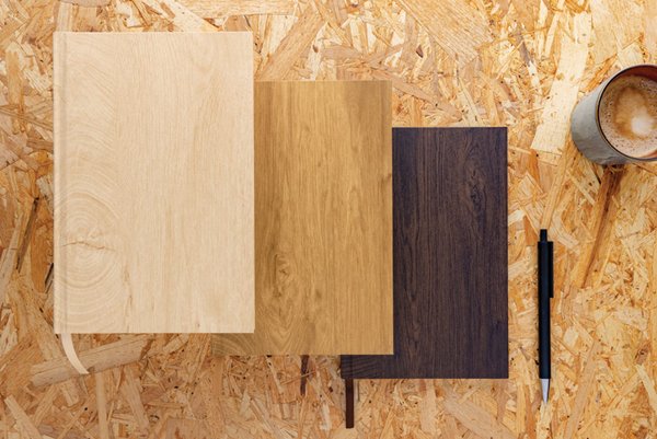 Блокнот Kavana, А5, 80 г/м² - Блокнот Kavana, А5, 80 г/м²