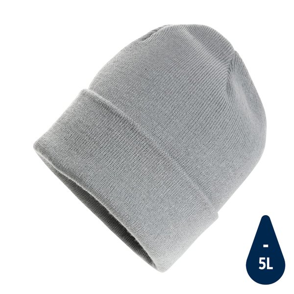Шапка Impact из Polylana® AWARE™ с отворотом - Шапка Impact из Polylana® AWARE™ с отворотом
