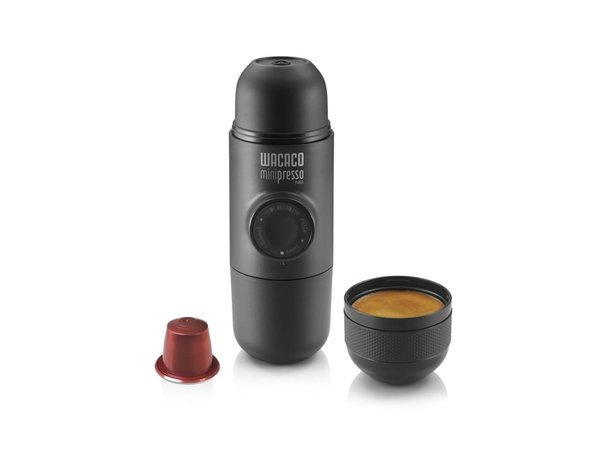 Ручная мини кофемашина «Minipresso», капсульная - Ручная мини кофемашина «Minipresso», капсульная
