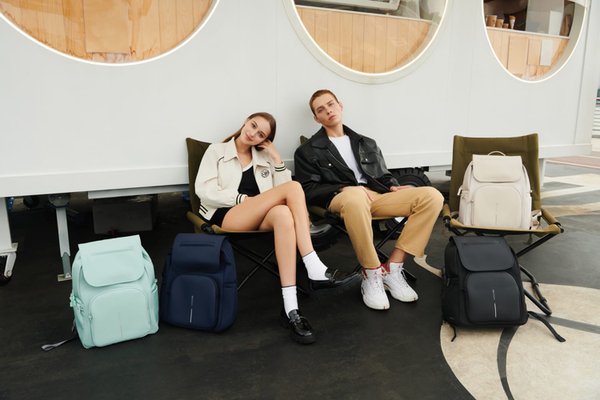 Рюкзак XD Design Soft Daypack, 16’’ - Рюкзак XD Design Soft Daypack, 16’’
