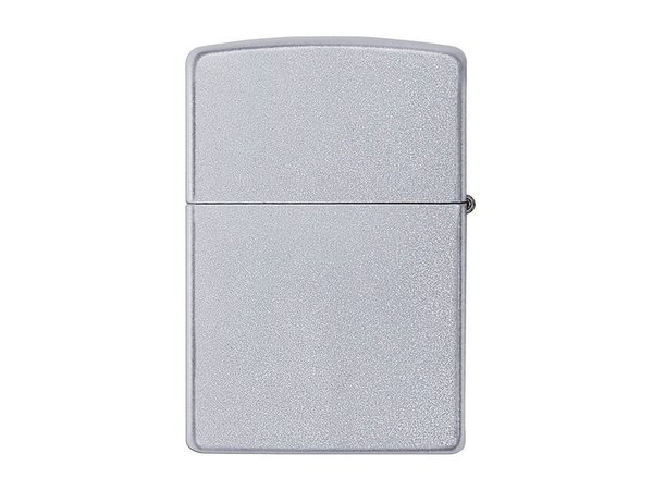 Зажигалка ZIPPO Classic с покрытием Satin Chrome™ - Зажигалка ZIPPO Classic с покрытием Satin Chrome™