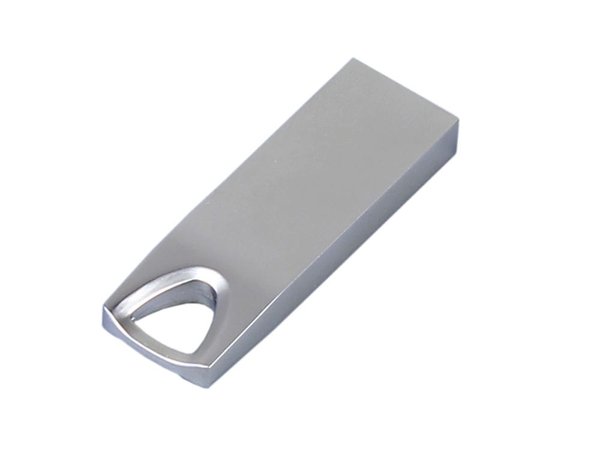 USB 3.0-флешка на 128 Гб с мини чипом и отверстием для цепочки - USB 3.0-флешка на 128 Гб с мини чипом и отверстием для цепочки