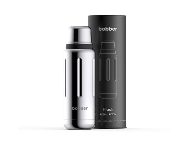 Вакуумный термос «Flask», 470 мл - Вакуумный термос «Flask», 470 мл