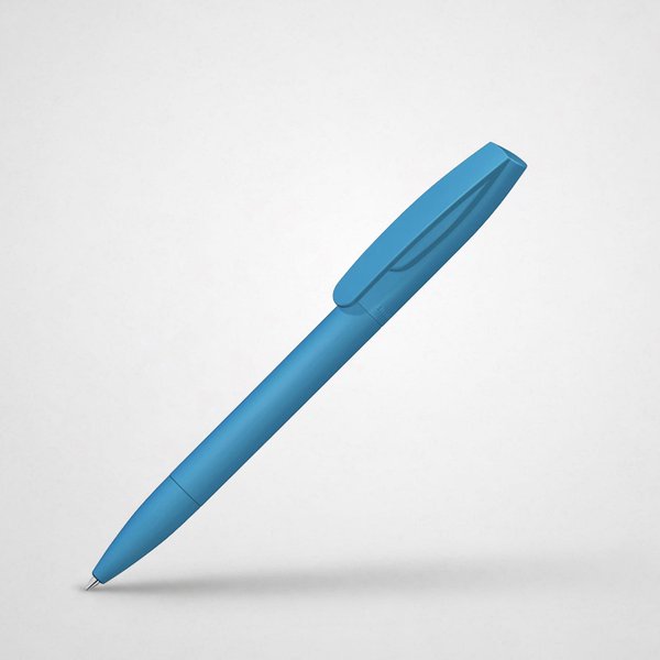Ручка шариковая пластиковая «Coral Gum », soft-touch - Ручка шариковая пластиковая «Coral Gum », soft-touch