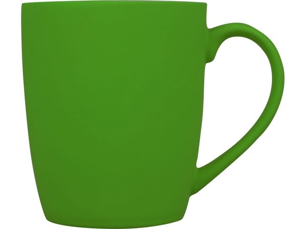 Кружка с покрытием soft-touch «Tulip Gum» - Кружка с покрытием soft-touch «Tulip Gum»
