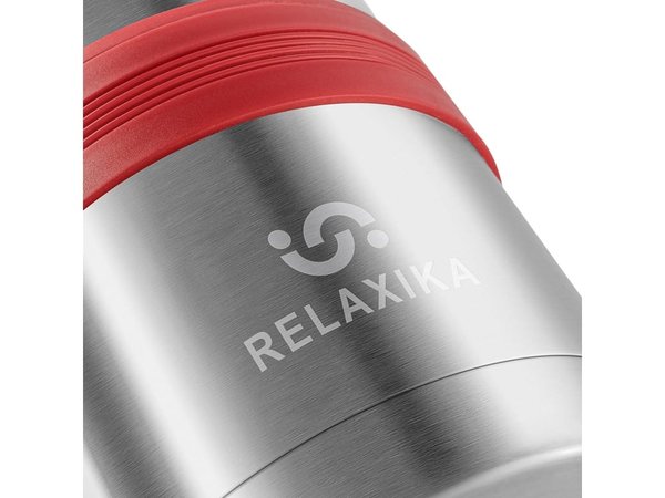 Термос Relaxika универсальный для еды и напитков «201» - Термос Relaxika универсальный для еды и напитков «201»