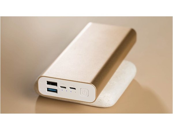 Внешний аккумулятор «NEO AZ220G Quick», 22000 mAh - Внешний аккумулятор «NEO AZ220G Quick», 22000 mAh