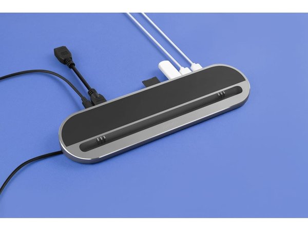Хаб USB Type-C 3.0 «Falcon» - Хаб USB Type-C 3.0 «Falcon»