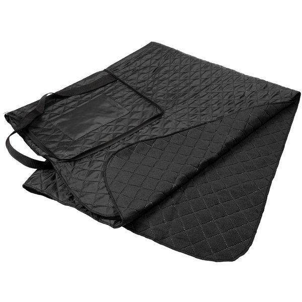 Плед для пикника Soft &amp; Dry, черный