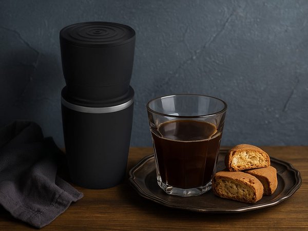 Капельная кофеварка «Coffee Mate» - Капельная кофеварка «Coffee Mate»
