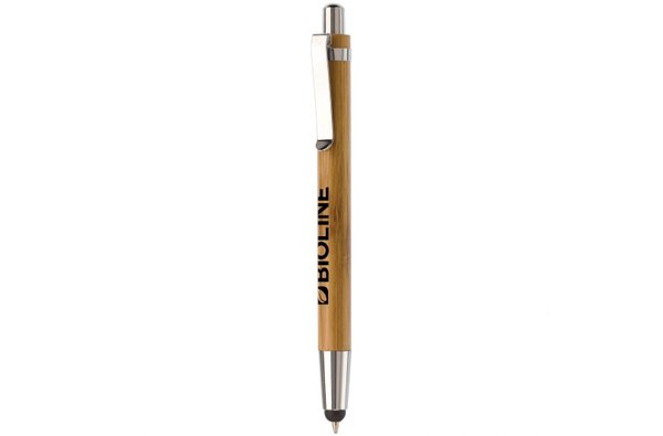 Ручка шариковая Antartica stylus bamboo - Ручка шариковая Antartica stylus bamboo