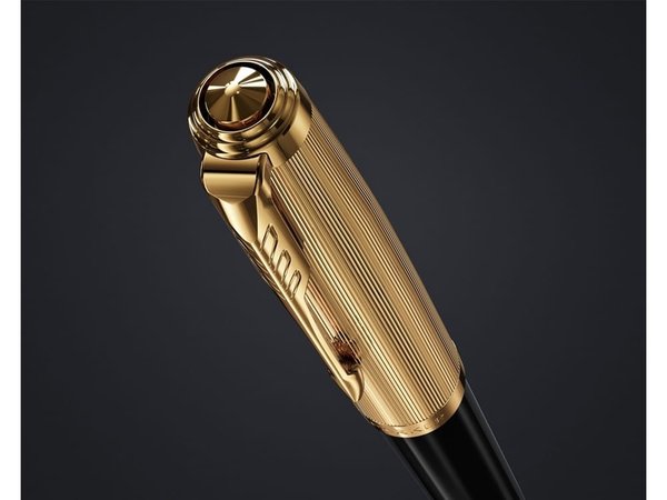 Ручка шариковая Parker 51 Deluxe - Ручка шариковая Parker 51 Deluxe