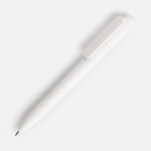 ручка шариковая prodir ds6s tmm, белая