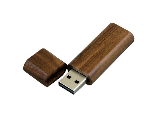 USB 3.0- флешка на 32 Гб эргономичной прямоугольной формы с округленными краями - USB 3.0- флешка на 32 Гб эргономичной прямоугольной формы с округленными краями