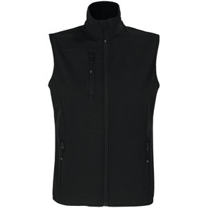 жилет falcon bw women, черный