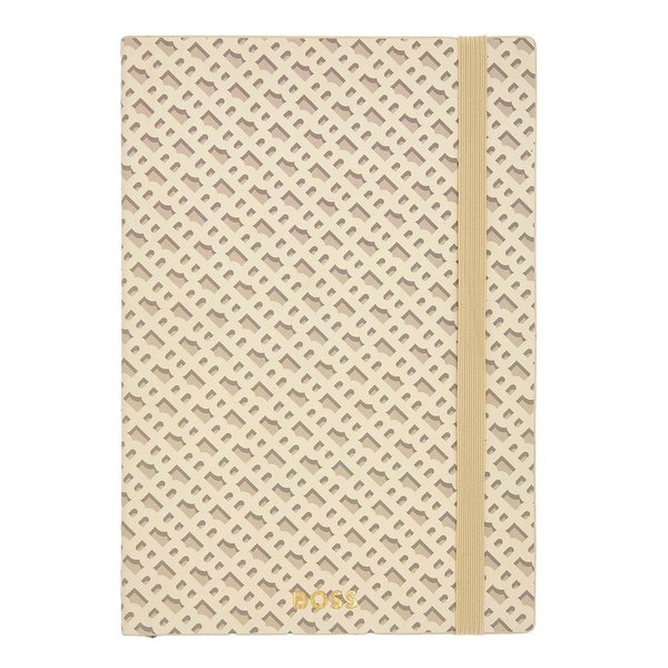Блокнот A5 Monogram в линейку - Блокнот A5 Monogram в линейку
