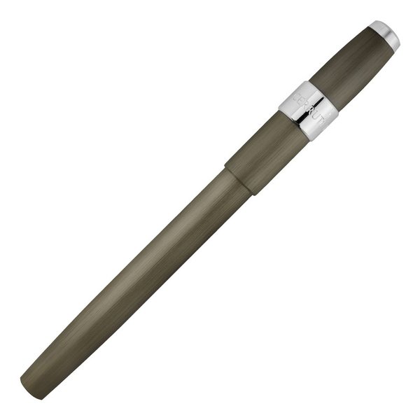 Перьевая ручка BLOCK BRUSHED GUN - Перьевая ручка BLOCK BRUSHED GUN