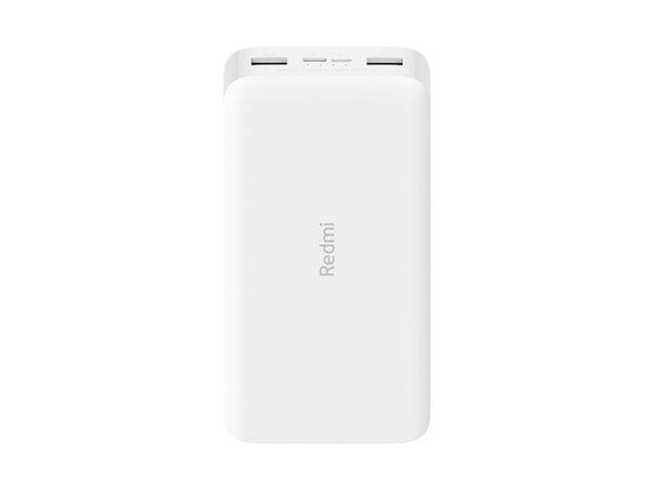 Внешний аккумулятор «Redmi 18W Fast Charge Power Bank», 20000 мАч - Внешний аккумулятор «Redmi 18W Fast Charge Power Bank», 20000 мАч