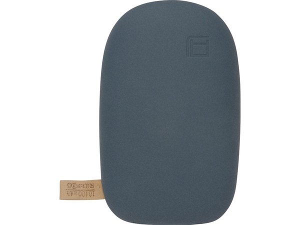 Внешний аккумулятор в форме камня «Stone», 10400 mAh - Внешний аккумулятор в форме камня «Stone», 10400 mAh
