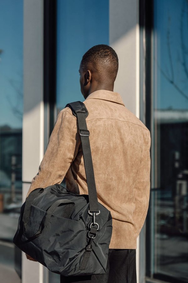 Дорожная сумка KENTO URBAN RCS - Дорожная сумка KENTO URBAN RCS