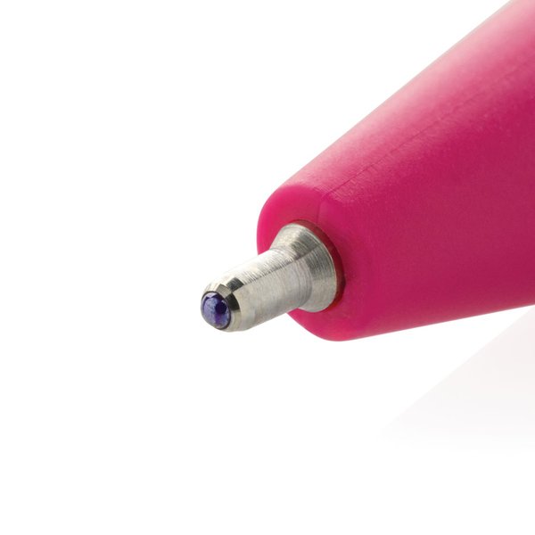 Ручка Vibe из переработанного пластика GRS с чернилами Ultra Glide - Ручка Vibe из переработанного пластика GRS с чернилами Ultra Glide