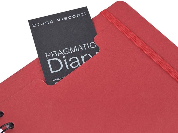 Ежедневник недатированный А5 «Pragmatic» - Ежедневник недатированный А5 «Pragmatic»