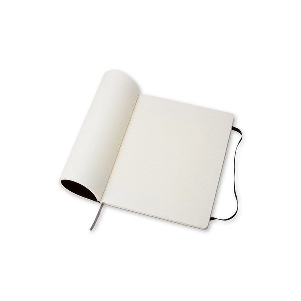Блокнот MOLESKINE примерно формата А4 - Блокнот MOLESKINE примерно формата А4